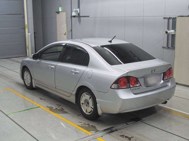 HONDA CIVIC HYBRID 2008