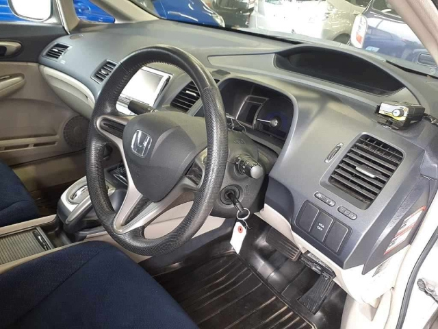 HONDA CIVIC HYBRID 2008