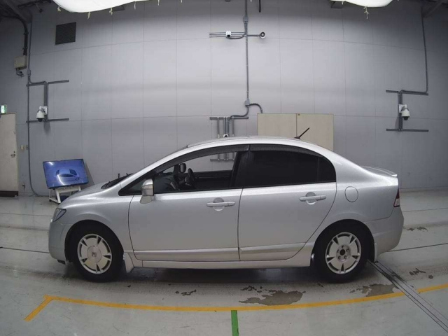 HONDA CIVIC HYBRID 2008