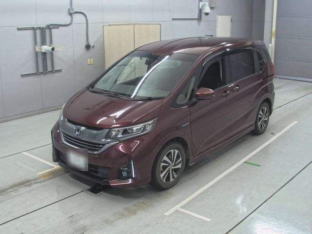HONDA FREED 2017