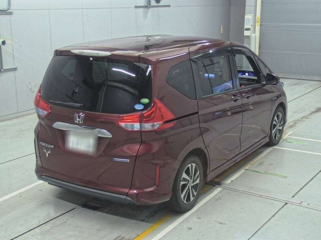 HONDA FREED 2017