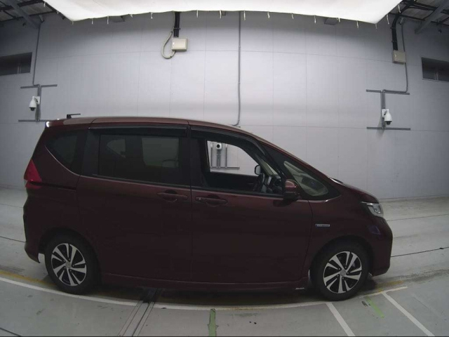 HONDA FREED 2017