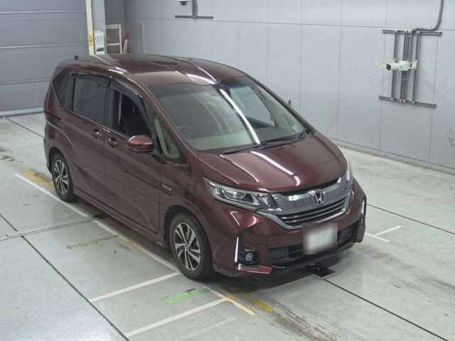 HONDA FREED 2017