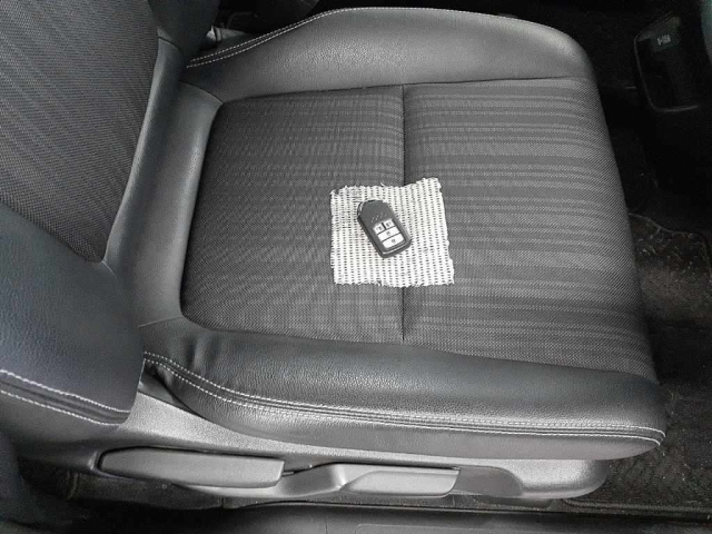 HONDA FREED 2017
