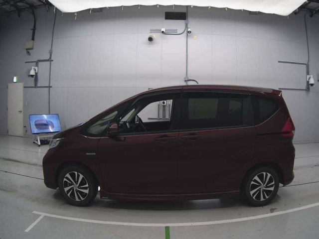 HONDA FREED 2017