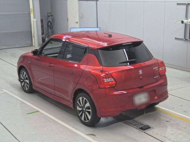 SUZUKI SWIFT 2018