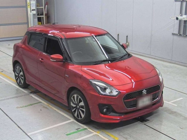 SUZUKI SWIFT 2018