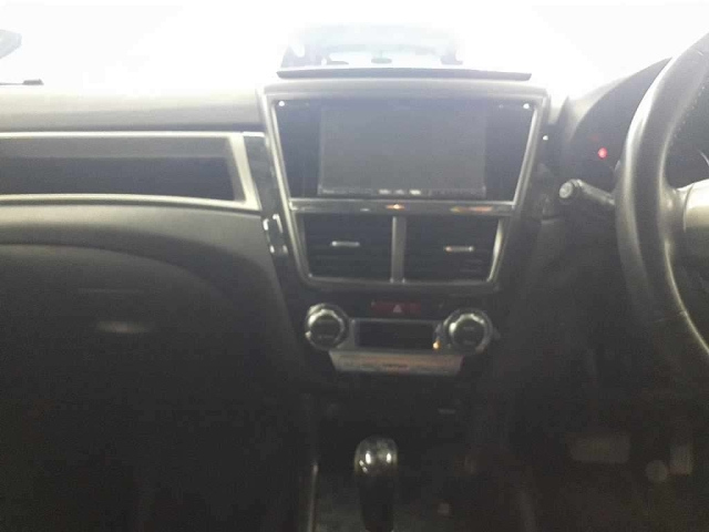 SUBARU EXIGA 2008