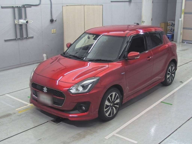 SUZUKI SWIFT 2018
