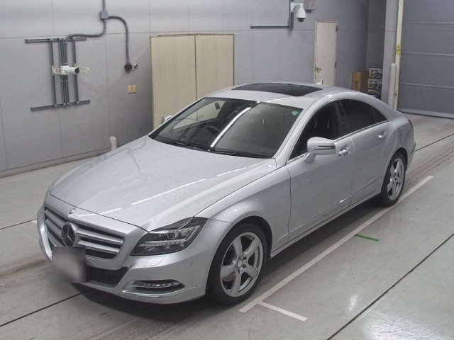 MERCEDES BENZ CLS 2013