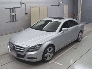 MERCEDES BENZ CLS 2013