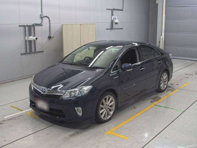 TOYOTA SAI 2010
