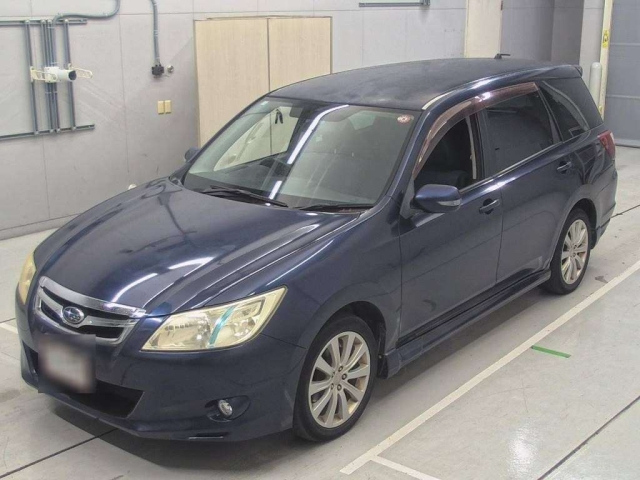 SUBARU EXIGA 2008