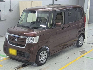 HONDA N BOX 2019