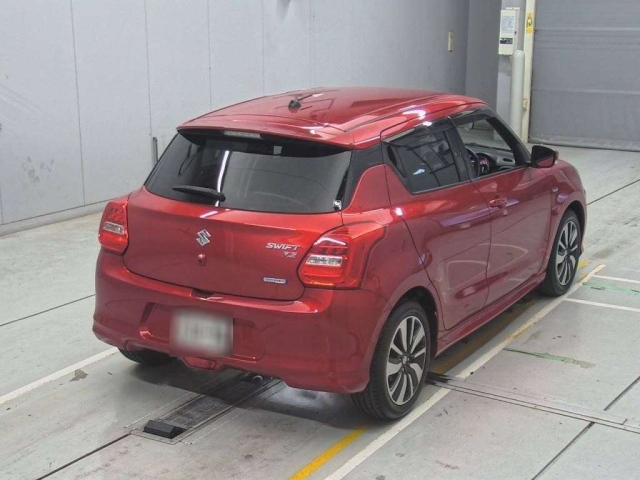 SUZUKI SWIFT 2018