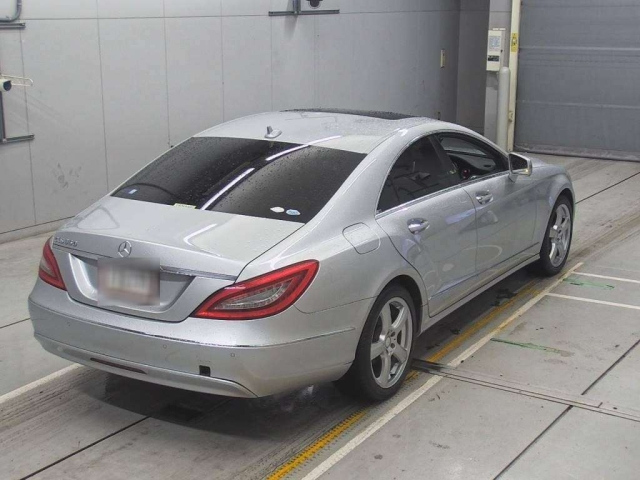 MERCEDES BENZ CLS 2013