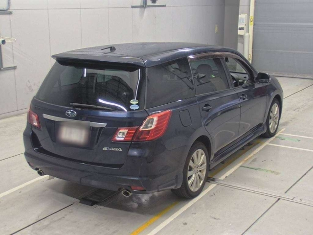 SUBARU EXIGA 2008