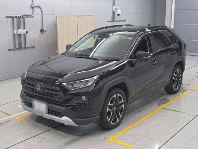 TOYOTA RAV4 2020