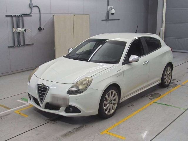 ALFAROMEO GIULIETTA 2013