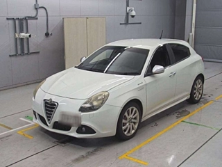 ALFAROMEO GIULIETTA 2013