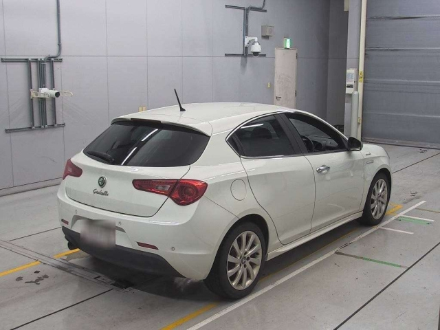 ALFAROMEO GIULIETTA 2013
