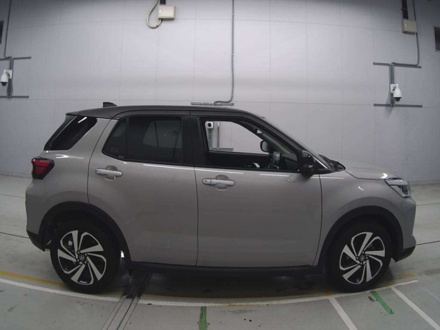 TOYOTA RAIZE 2023