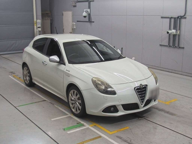 ALFAROMEO GIULIETTA 2013