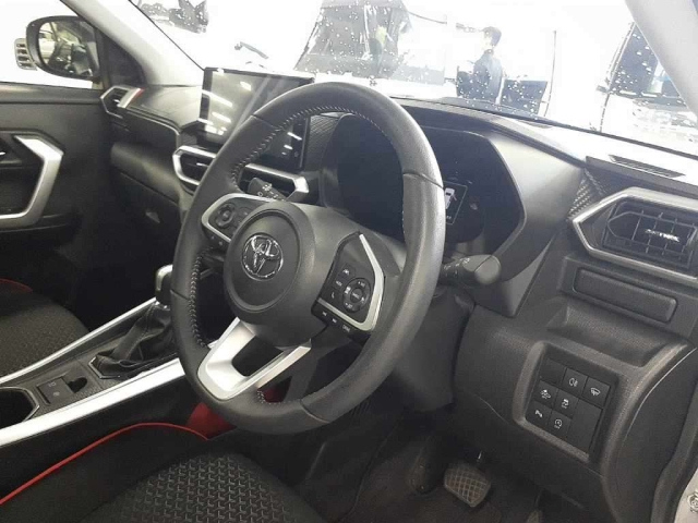 TOYOTA RAIZE 2023