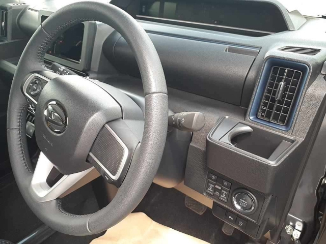 DAIHATSU TANTO 2024