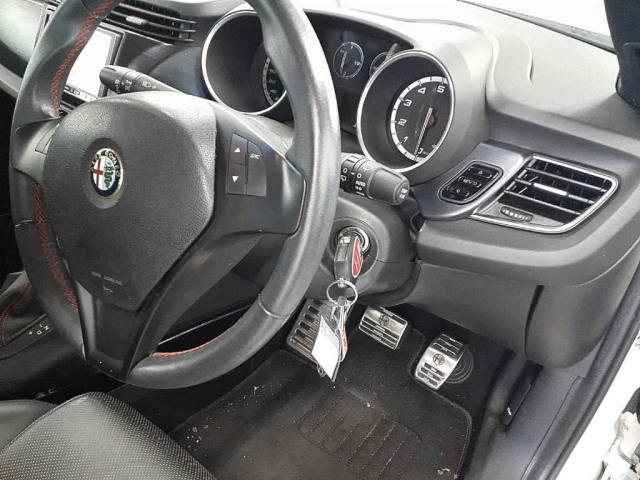 ALFAROMEO GIULIETTA 2013