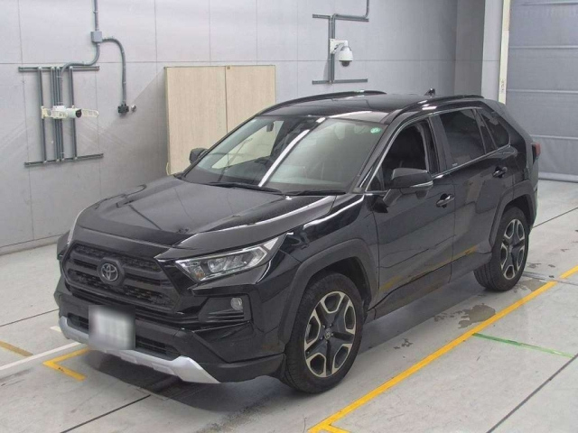 TOYOTA RAV4 2019