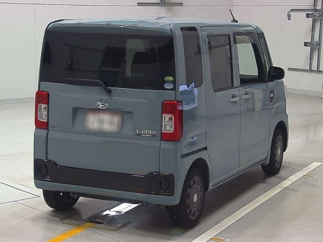 DAIHATSU HIJET CADDIE 2020