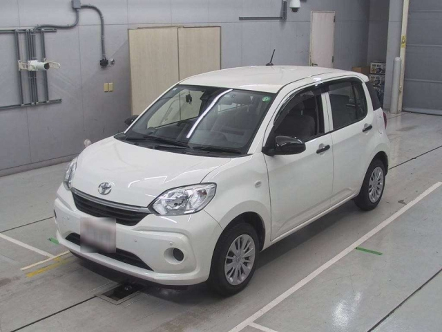 TOYOTA PASSO 2020