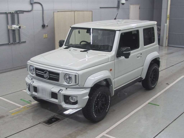 SUZUKI JIMNY SIERRA 2025