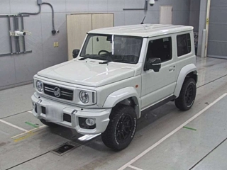 SUZUKI JIMNY SIERRA 2025