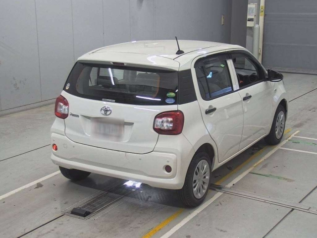 TOYOTA PASSO 2020