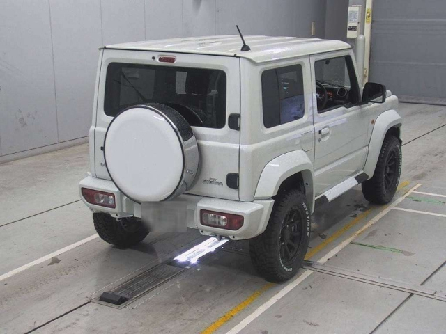 SUZUKI JIMNY SIERRA 2025