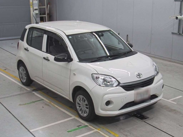 TOYOTA PASSO 2020