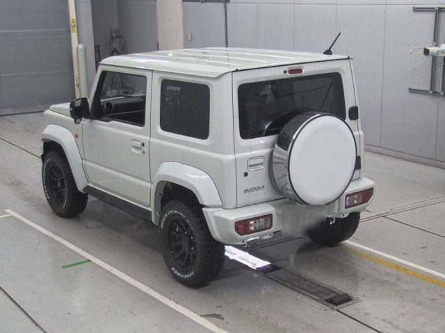 SUZUKI JIMNY SIERRA 2025