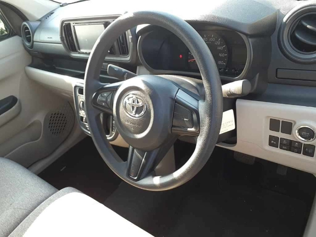 TOYOTA PASSO 2020