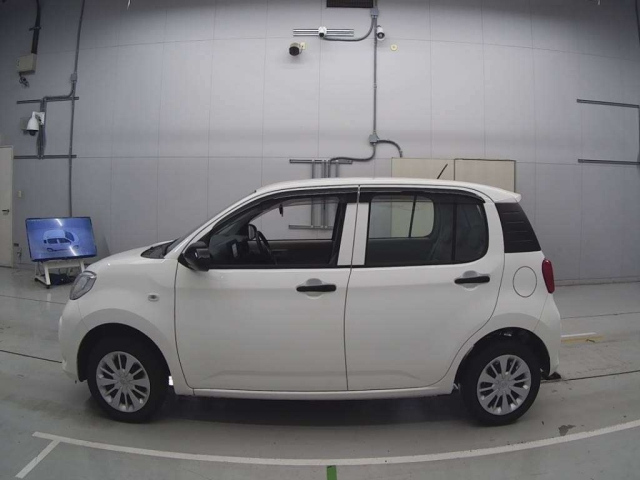 TOYOTA PASSO 2020