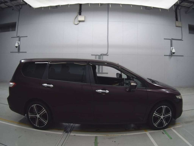 HONDA ODYSSEY 2008