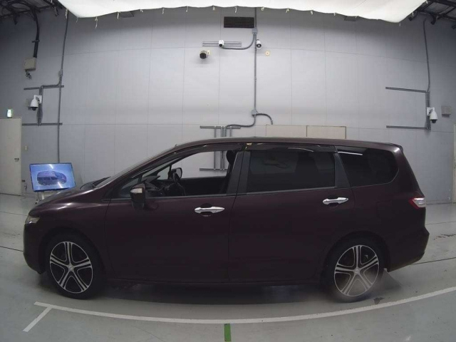 HONDA ODYSSEY 2008