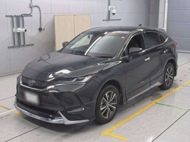 TOYOTA HARRIER 2023