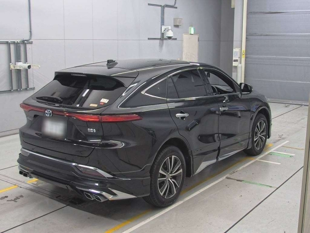 TOYOTA HARRIER 2023