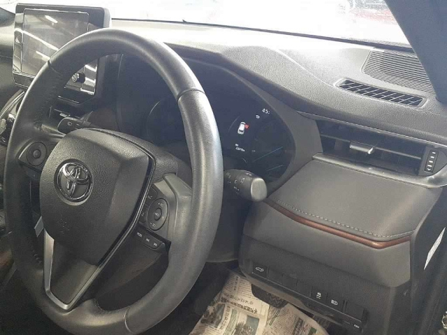 TOYOTA HARRIER 2023