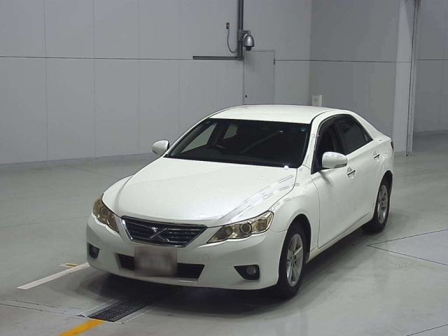 TOYOTA MARK X 2011