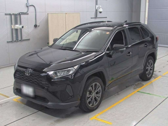 TOYOTA RAV4 2023