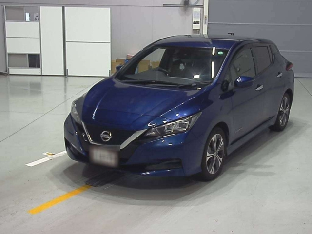 NISSAN LEAF 2018