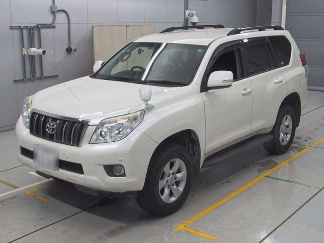 TOYOTA LAND CRUISER PRADO 2009